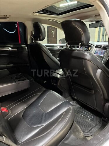 Ford Fusion (North America) 2013, 241,402 km - 2.0 л - Sumqayıt