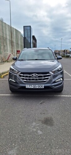 Hyundai Tucson 2018, 156,106 km - 2.0 л - Bakı