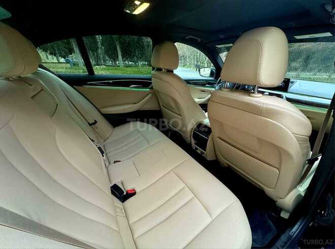 BMW 530e 2018, 41,200 km - 2.0 л - Bakı
