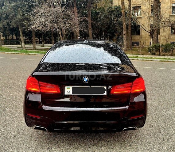 BMW 530e 2018, 41,200 km - 2.0 л - Bakı