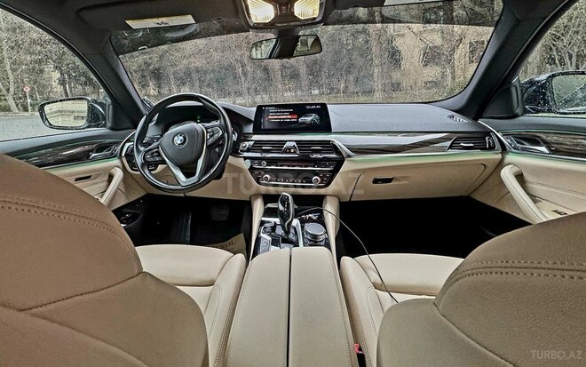 BMW 530e 2018, 41,200 km - 2.0 л - Bakı