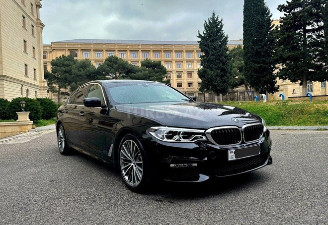 BMW 530e 2018, 41,200 km - 2.0 л - Bakı