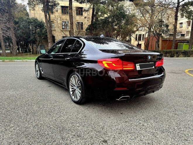 BMW 530e 2018, 41,200 km - 2.0 л - Bakı