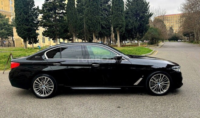 BMW 530e 2018, 41,200 km - 2.0 л - Bakı