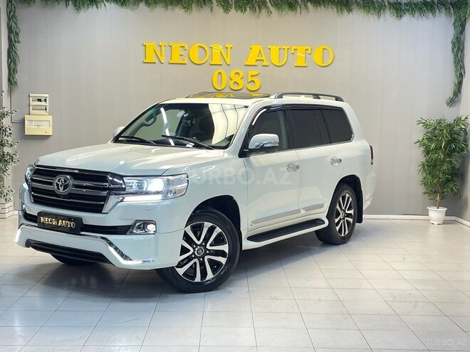 Toyota Land Cruiser 2008, 190,000 km - 4.0 l - Sumqayıt