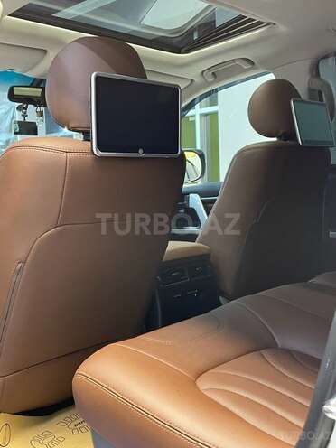 Toyota Land Cruiser 2008, 190,000 km - 4.0 l - Sumqayıt