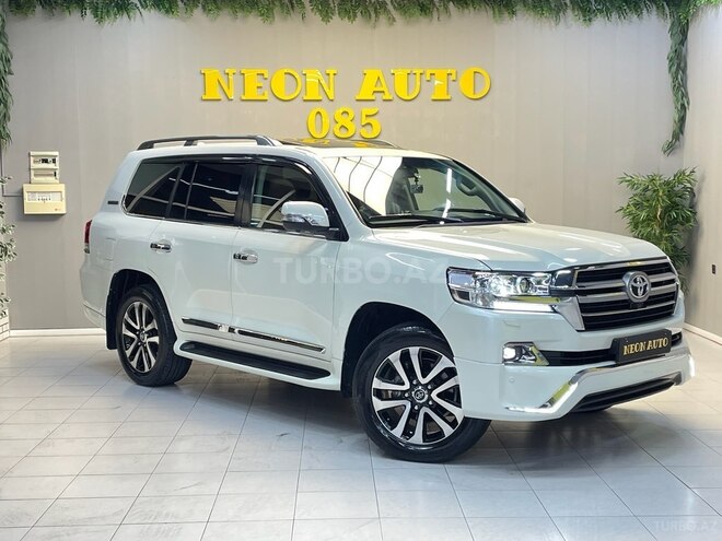 Toyota Land Cruiser 2008, 190,000 km - 4.0 l - Sumqayıt