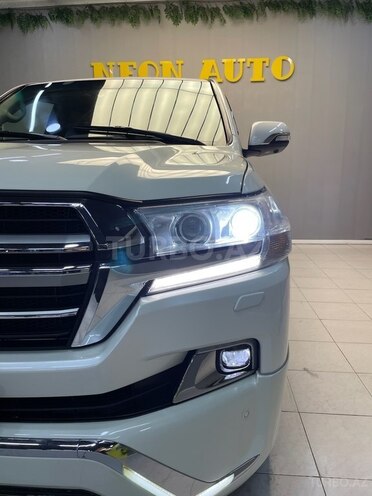 Toyota Land Cruiser 2008, 190,000 km - 4.0 l - Sumqayıt