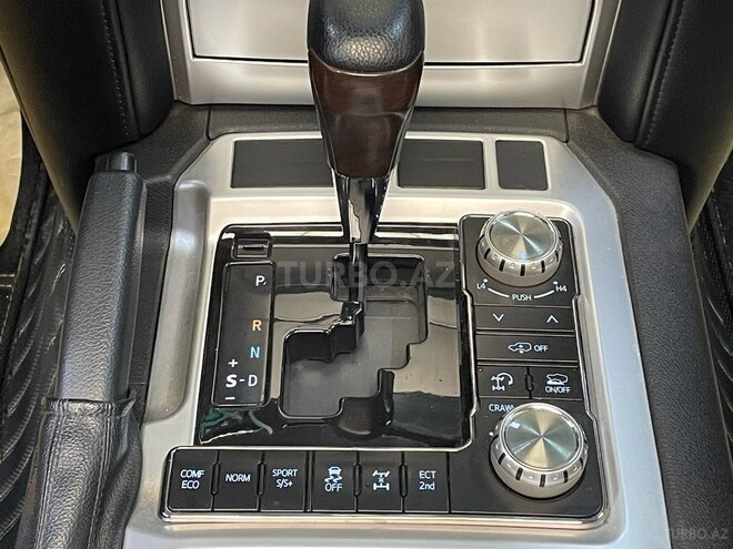 Toyota Land Cruiser 2008, 190,000 km - 4.0 l - Sumqayıt