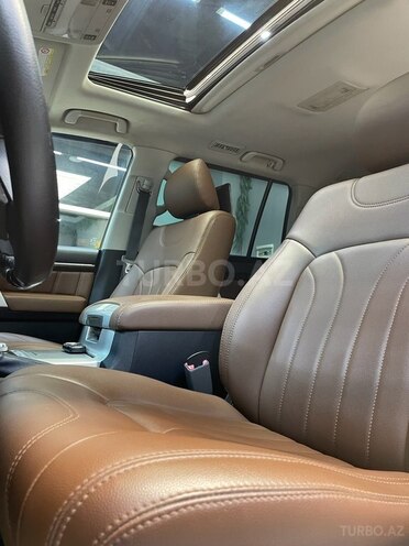 Toyota Land Cruiser 2008, 190,000 km - 4.0 l - Sumqayıt