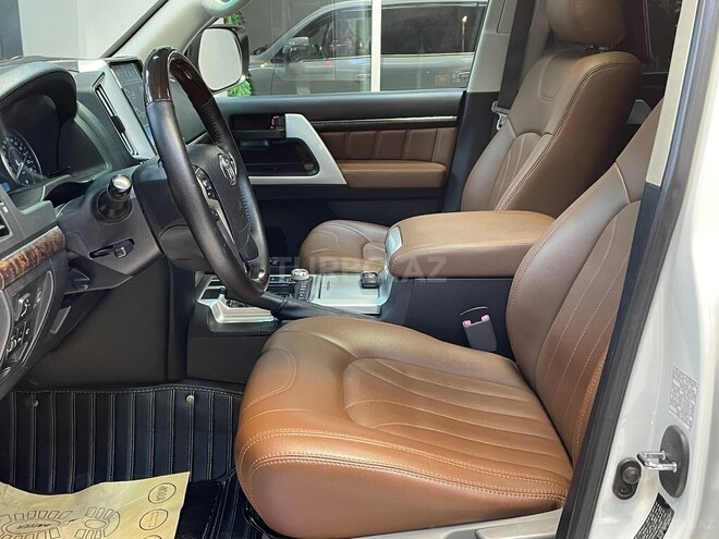 Toyota Land Cruiser 2008, 190,000 km - 4.0 l - Sumqayıt