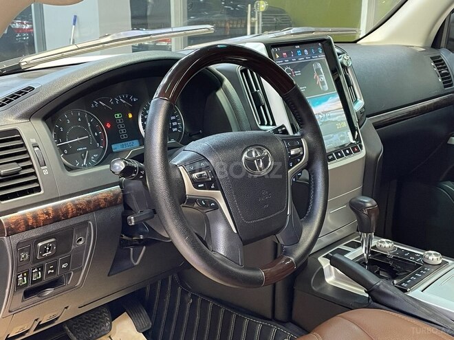 Toyota Land Cruiser 2008, 190,000 km - 4.0 l - Sumqayıt