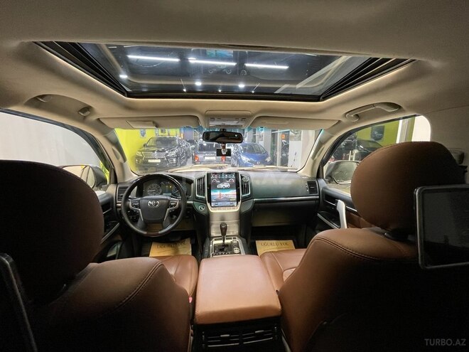 Toyota Land Cruiser 2008, 190,000 km - 4.0 l - Sumqayıt