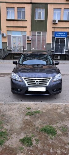 Nissan Sentra 2013, 204,000 km - 1.8 l - Bakı