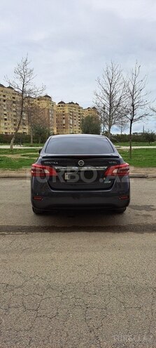 Nissan Sentra 2013, 204,000 km - 1.8 l - Bakı