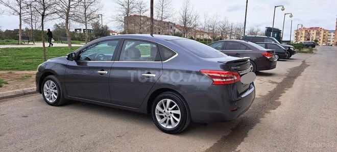 Nissan Sentra 2013, 204,000 km - 1.8 l - Bakı