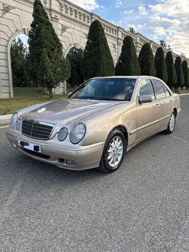 Mercedes E 220 d 2000, 248,653 km - 2.2 l - Gəncə