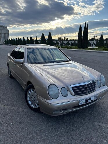 Mercedes E 220 d 2000, 248,653 km - 2.2 l - Gəncə