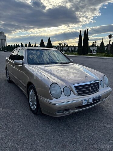 Mercedes E 220 d 2000, 248,653 km - 2.2 l - Gəncə
