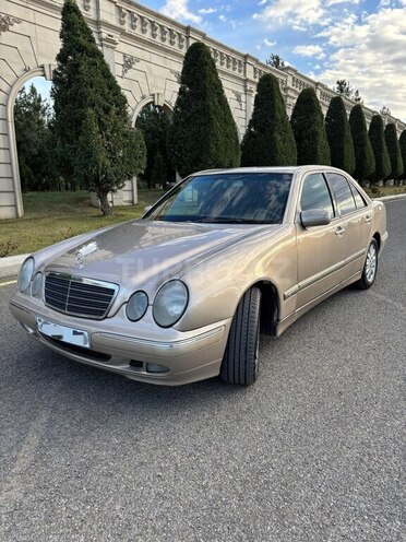 Mercedes E 220 d 2000, 248,653 km - 2.2 l - Gəncə