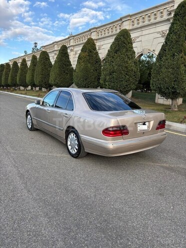 Mercedes E 220 d 2000, 248,653 km - 2.2 l - Gəncə