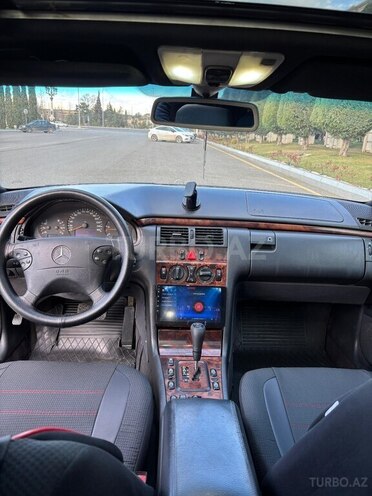 Mercedes E 220 d 2000, 248,653 km - 2.2 l - Gəncə
