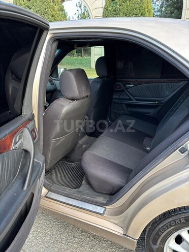 Mercedes E 220 d 2000, 248,653 km - 2.2 l - Gəncə
