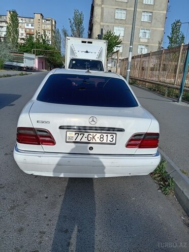 Mercedes E 300 d 1998, 613,000 km - 3.0 л - Bakı