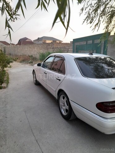 Mercedes E 300 d 1998, 613,000 km - 3.0 л - Bakı