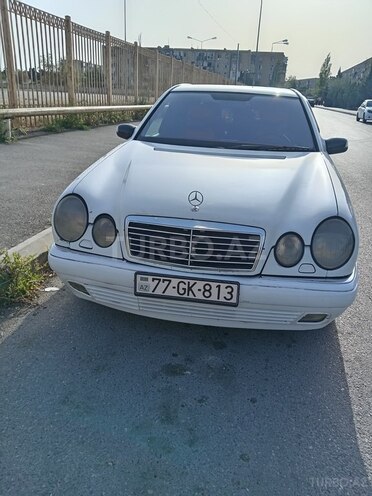 Mercedes E 300 d 1998, 613,000 km - 3.0 л - Bakı