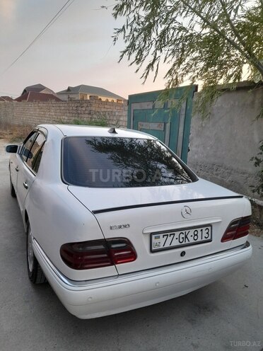 Mercedes E 300 d 1998, 613,000 km - 3.0 л - Bakı