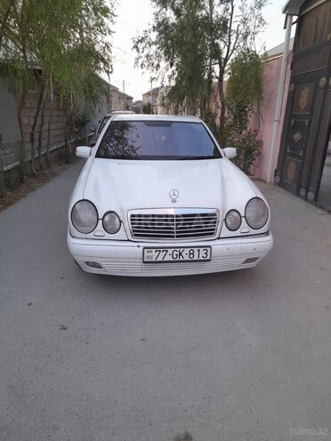 Mercedes E 300 d 1998, 613,000 km - 3.0 л - Bakı