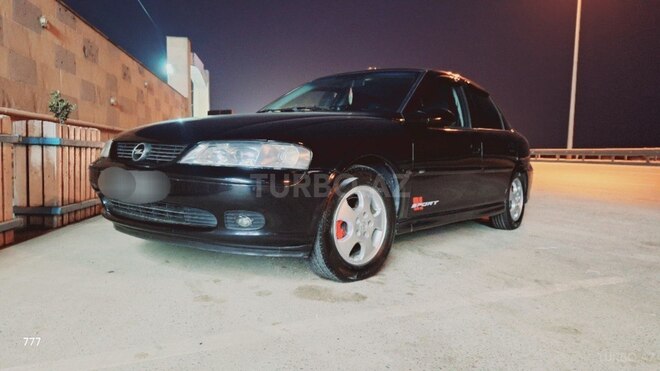 Opel Vectra 1999, 257,643 km - 1.8 l - Lənkəran