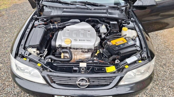 Opel Vectra 1999, 257,643 km - 1.8 l - Lənkəran