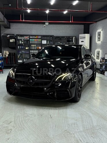 Mercedes E 300 2018, 140,000 km - 2.0 l - Bakı