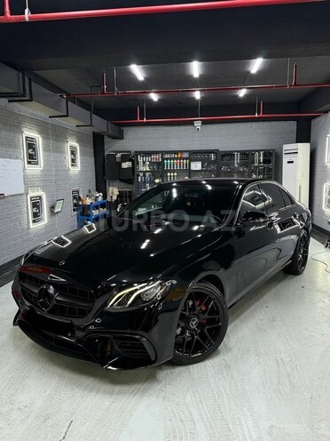 Mercedes E 300 2018, 140,000 km - 2.0 l - Bakı