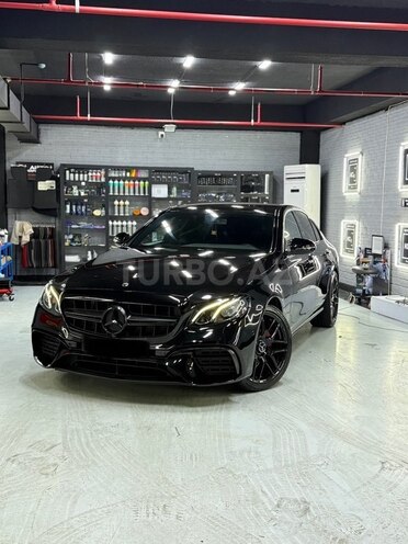 Mercedes E 300 2018, 140,000 km - 2.0 l - Bakı