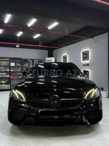 Mercedes E 300 2018, 140,000 km - 2.0 l - Bakı