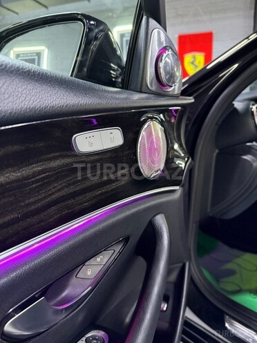 Mercedes E 300 2018, 140,000 km - 2.0 l - Bakı