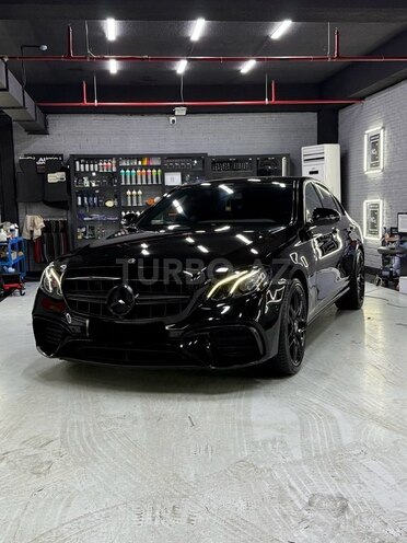 Mercedes E 300 2018, 140,000 km - 2.0 l - Bakı