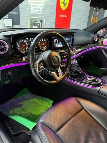 Mercedes E 300 2018, 140,000 km - 2.0 l - Bakı