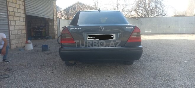 Mercedes C 220 d 1995, 780,000 km - 2.2 l - Tərtər