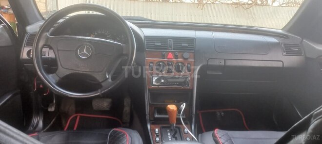 Mercedes C 220 d 1995, 780,000 km - 2.2 l - Tərtər
