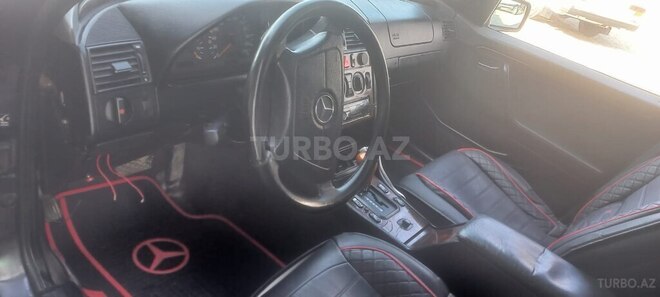 Mercedes C 220 d 1995, 780,000 km - 2.2 l - Tərtər