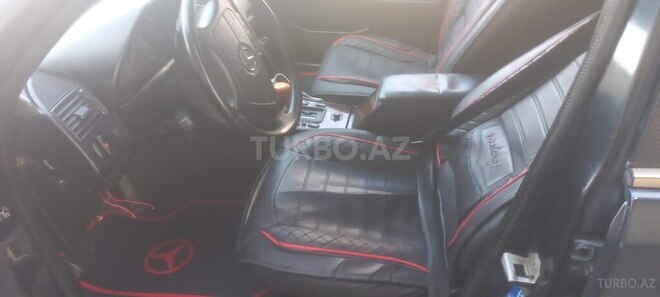 Mercedes C 220 d 1995, 780,000 km - 2.2 l - Tərtər