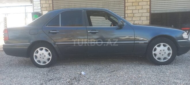 Mercedes C 220 d 1995, 780,000 km - 2.2 l - Tərtər