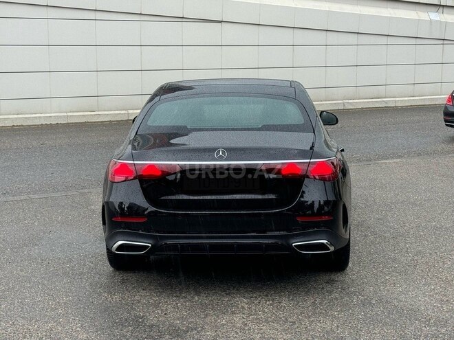 Mercedes E 200 2023, 5,800 km - 2.0 l - Bakı