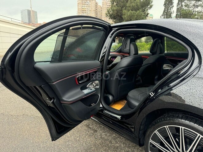 Mercedes E 200 2023, 5,800 km - 2.0 l - Bakı