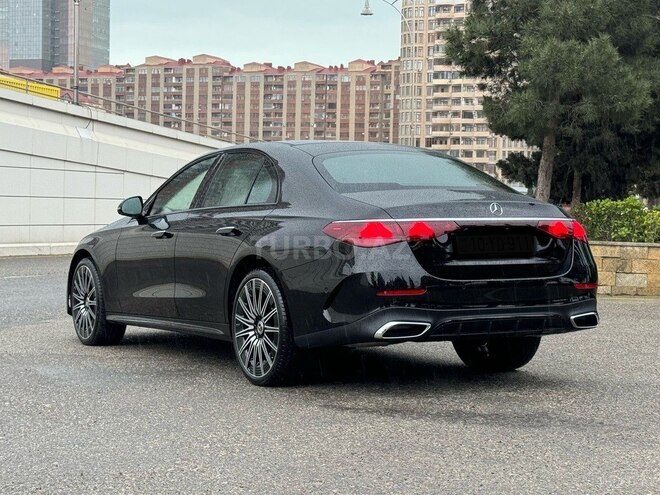 Mercedes E 200 2023, 5,800 km - 2.0 l - Bakı
