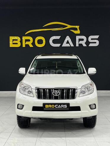 Toyota Land Cruiser Prado-1